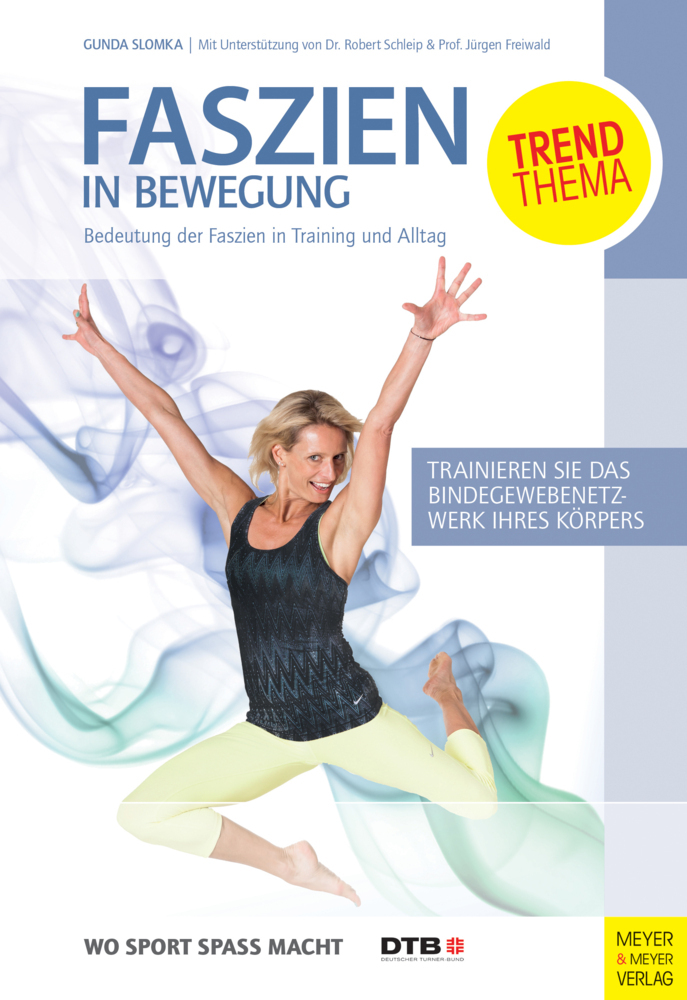 Faszien in Bewegung main product photo
