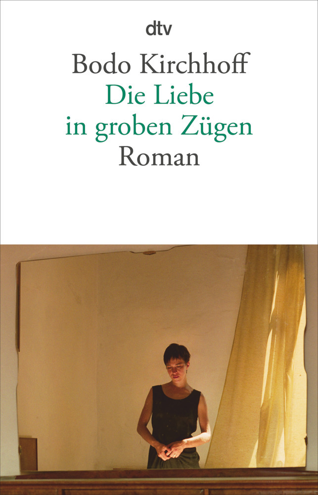 Die Liebe in groben Zügen main product photo