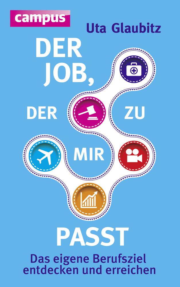 Der Job, der zu mir passt main product photo