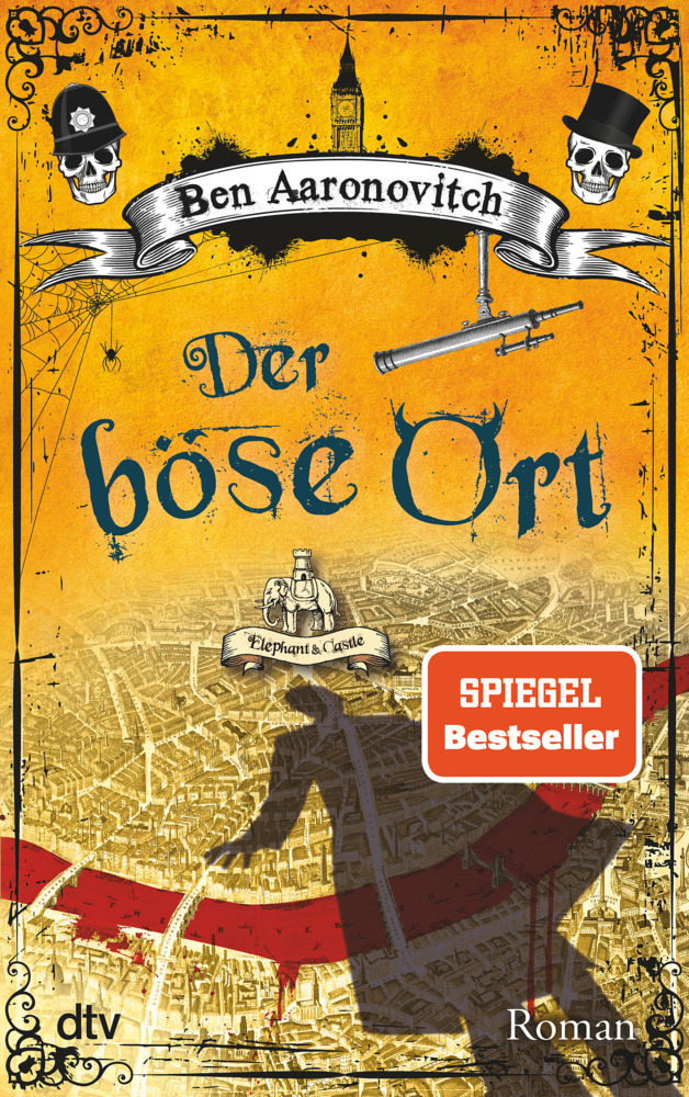 Der böse Ort main product photo