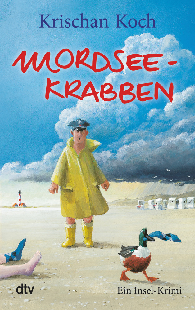 Mordseekrabben main product photo