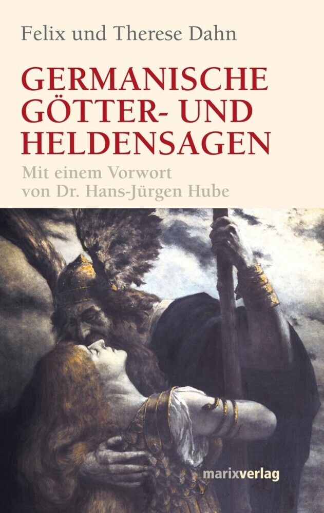 Germanische Götter und Heldensagen main product photo