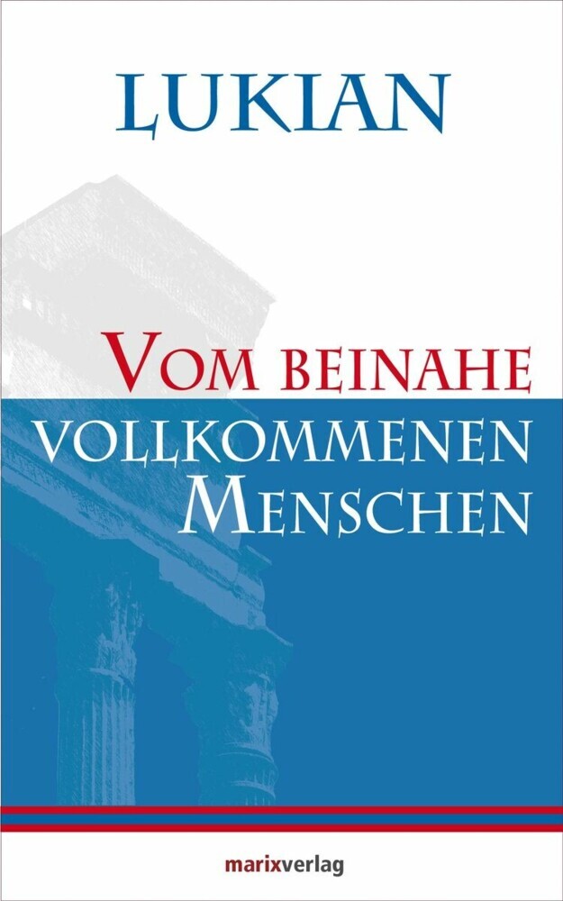 Vom beinahe vollkommenen Menschen main product photo