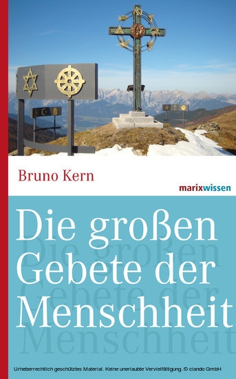 Die großen Gebete der Menschheit main product photo