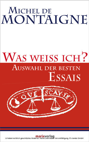 Was weiss ich? main product photo