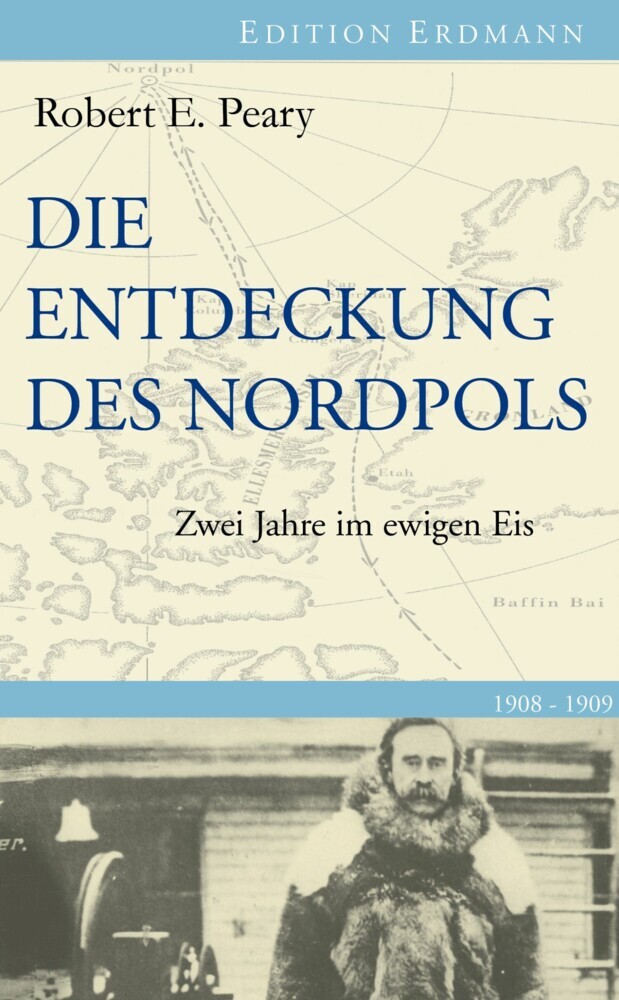 Die Entdeckung des Nordpols main product photo