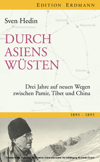 Durch Asiens Wüsten main product photo