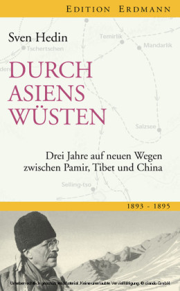 Durch Asiens Wüsten