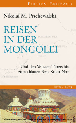Reisen in der Mongolei