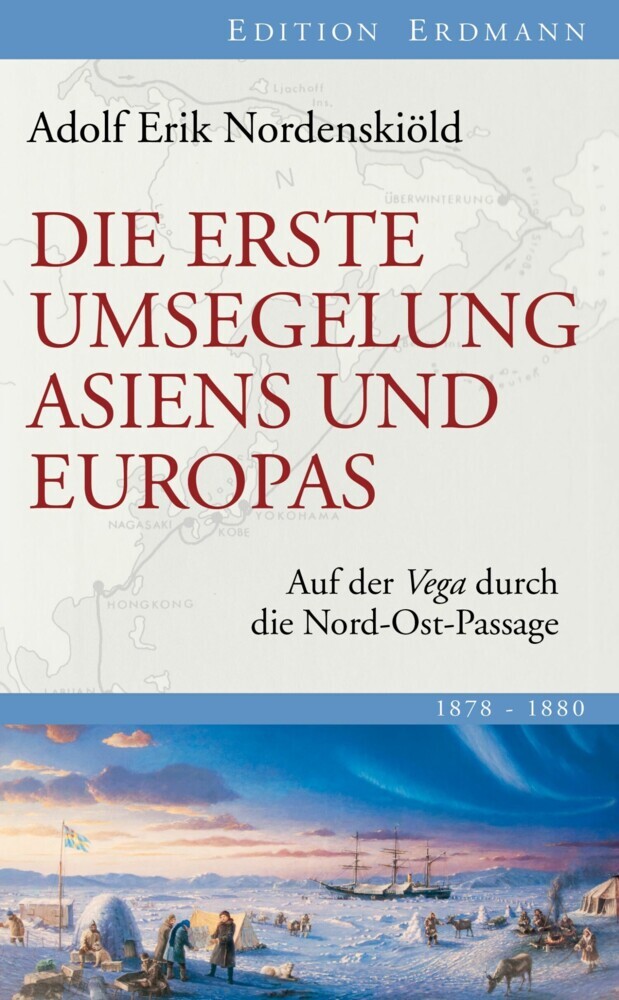 Die erste Umsegelung Asiens und Europas main product photo