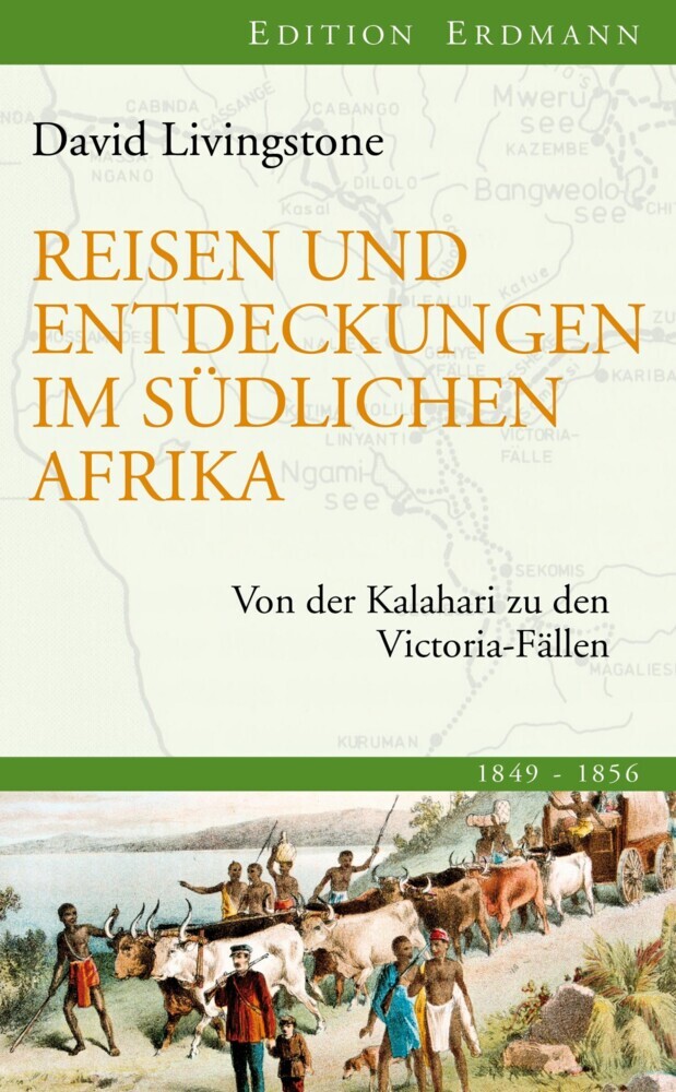 Reisen und Entdeckungen im südlichen Afrika main product photo