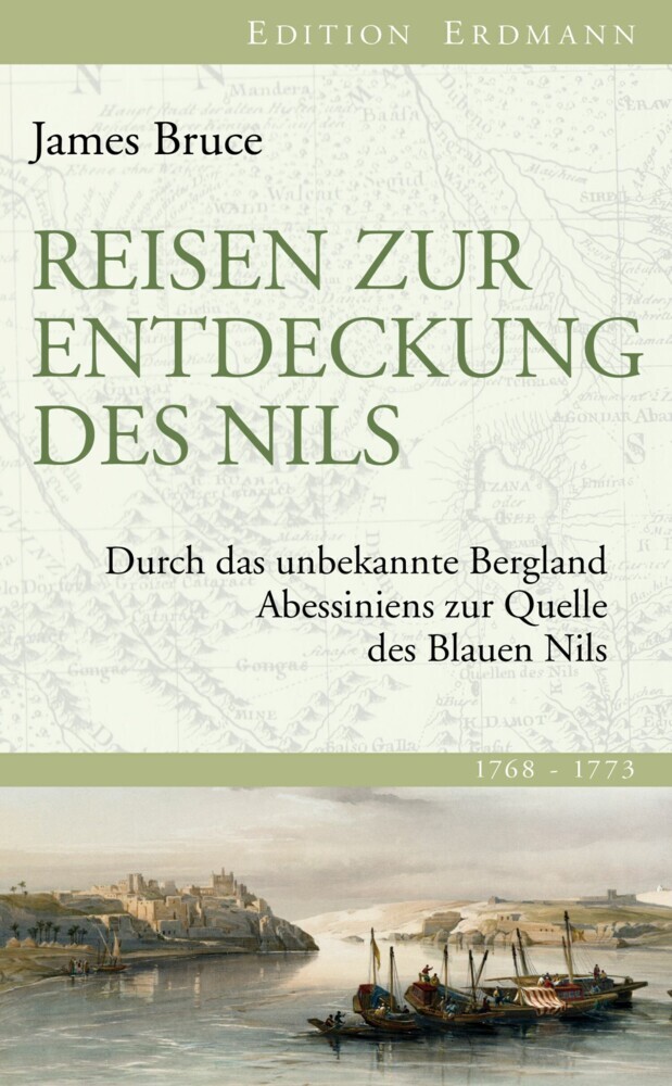 Reisen zur Entdeckung des Nils main product photo
