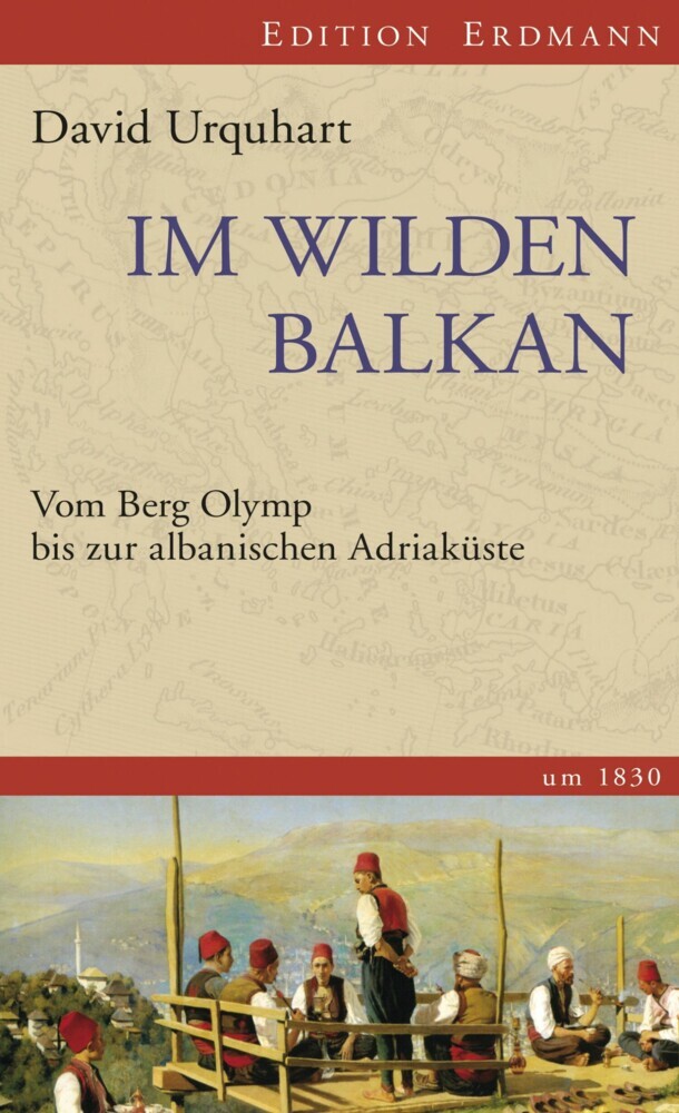 Im wilden Balkan main product photo