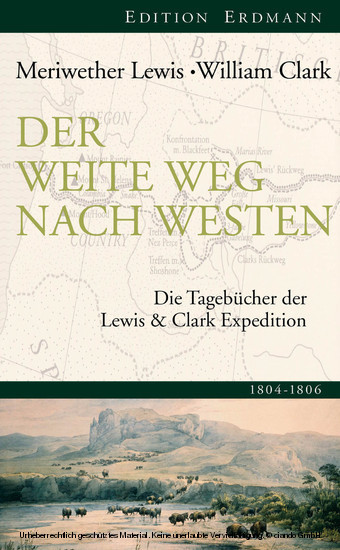 Der weite Weg nach Westen main product photo