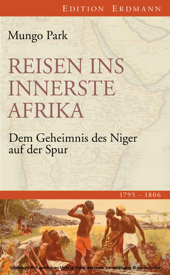 Reisen ins innerste Afrika main product photo