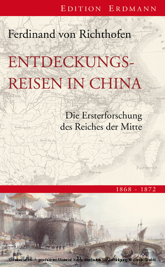 Entdeckungsreisen in China main product photo