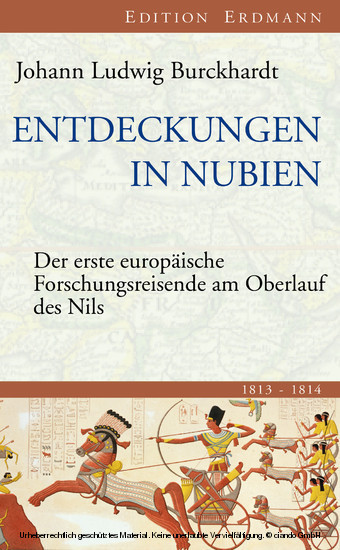 Entdeckungen in Nubien main product photo
