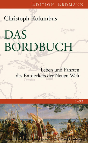 Das Bordbuch main product photo