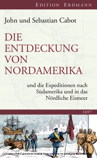 Die Entdeckung von Nordamerika main product photo