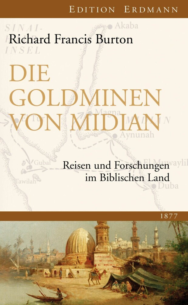 Die Goldminen von Midian main product photo