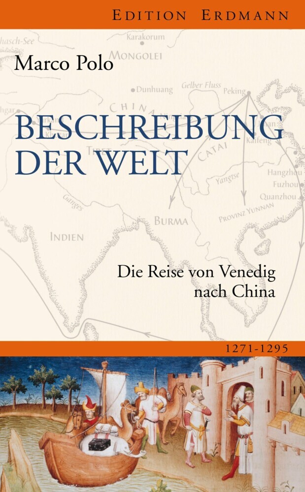 Beschreibung der Welt main product photo