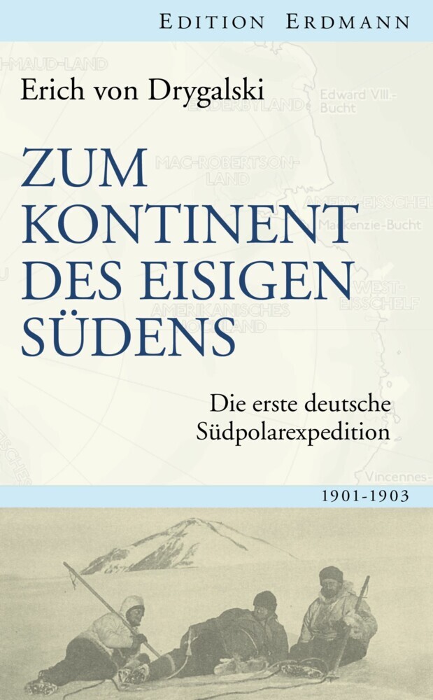 Zum Kontinent des eisigen Südens main product photo
