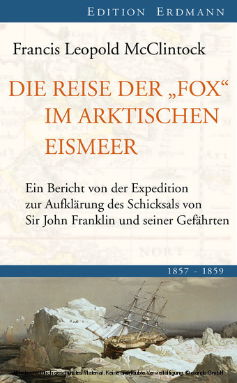 Die Reise der Fox im arktischen Eismeer main product photo