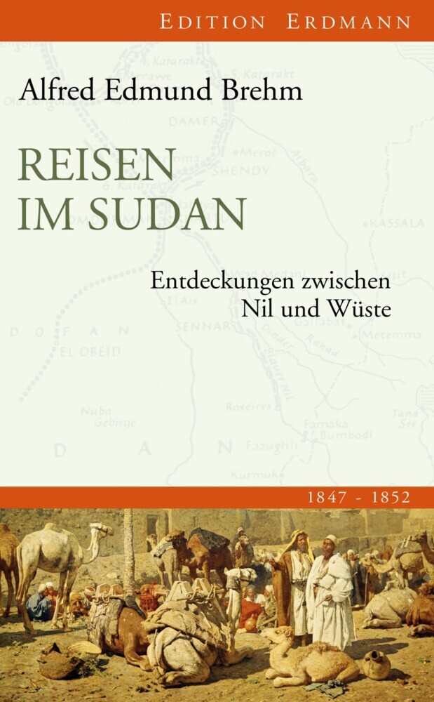 Reisen im Sudan main product photo
