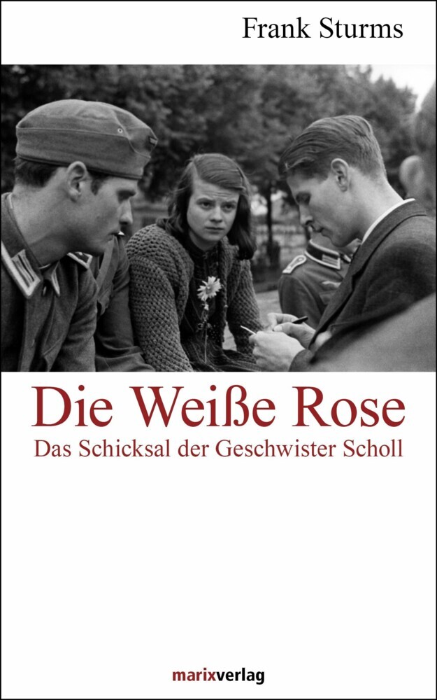 Die Weiße Rose main product photo