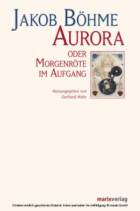 Aurora oder Morgenröte im Aufgang