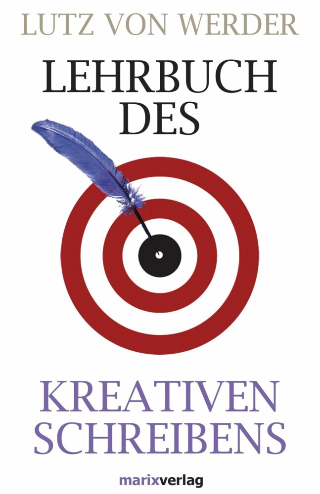Lehrbuch des Kreativen Schreibens main product photo