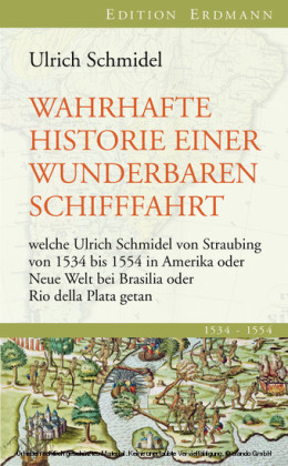 Wahrhafte Historie einer wunderbaren Schifffahrt