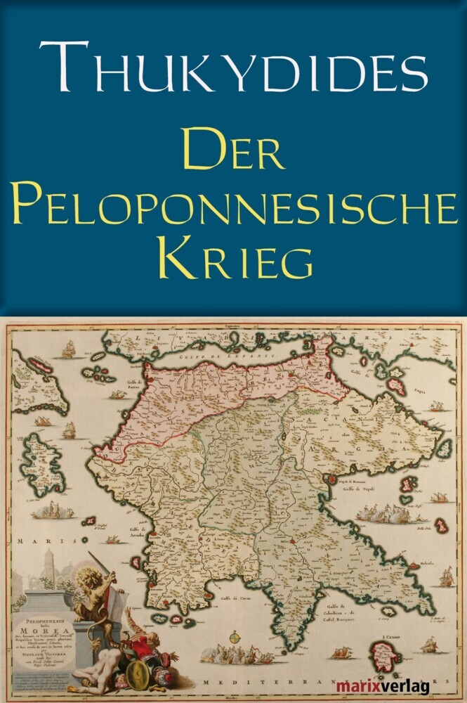 Der Peloponnesische Krieg main product photo