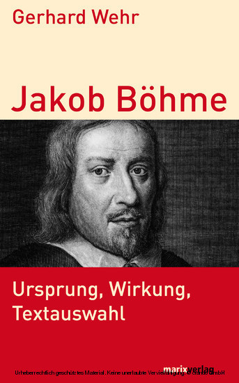 Jakob Böhme main product photo