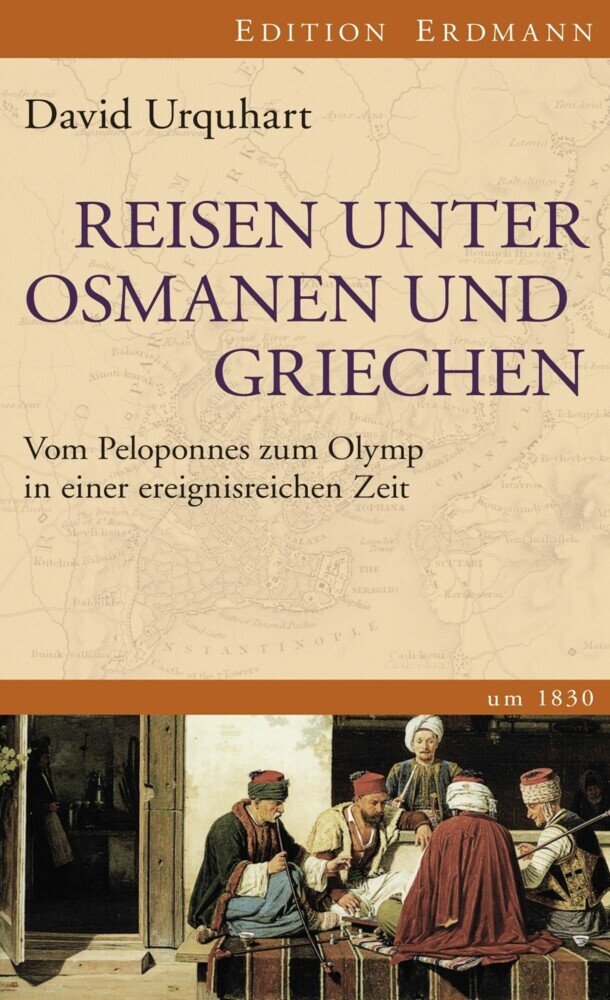 Reisen unter Osmanen und Griechen main product photo
