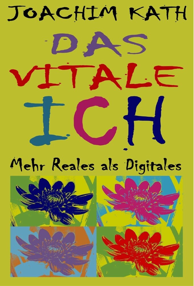 Das vitale Ich main product photo