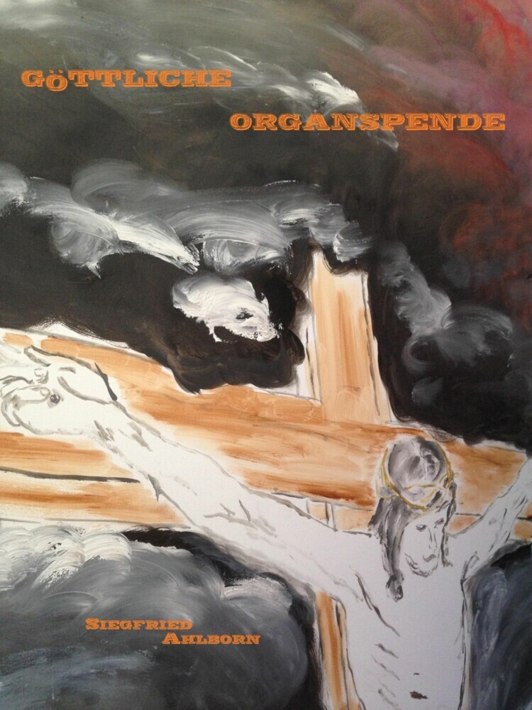 Göttliche Organspende main product photo