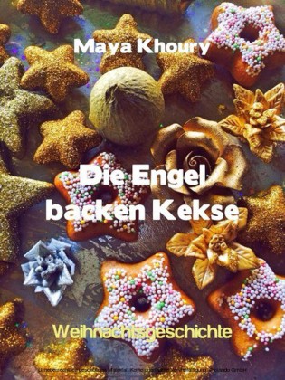 Die Engel backen Kekse