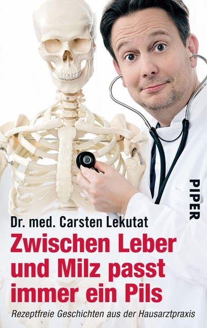 Zwischen Leber und Milz passt immer ein Pils main product photo