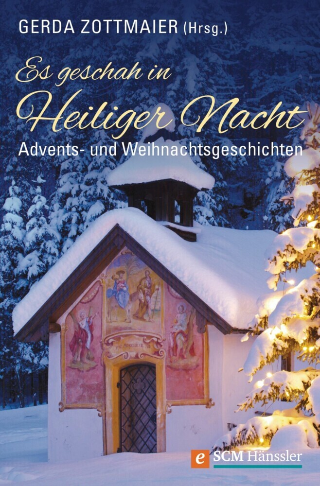 Es geschah in Heiliger Nacht main product photo