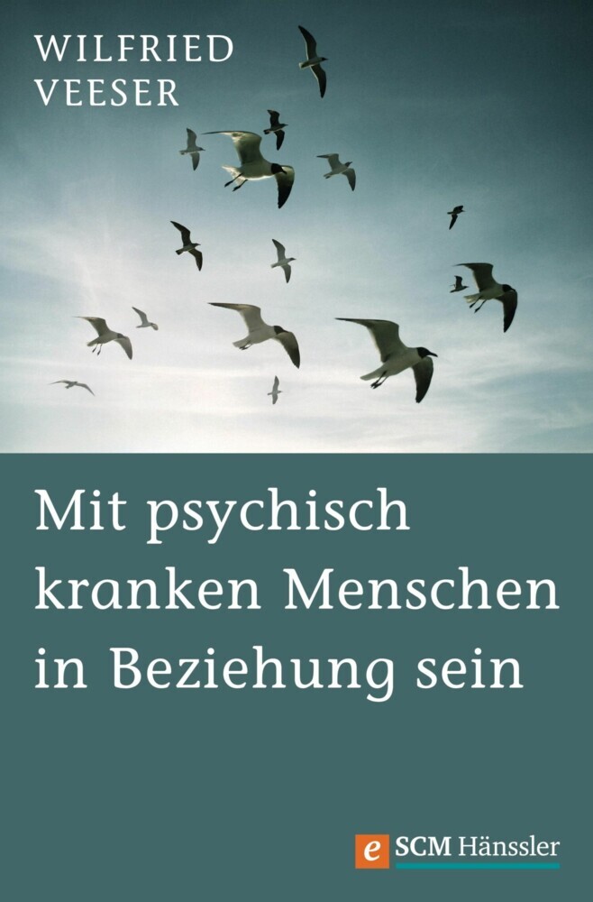 Mit psychisch kranken Menschen in Beziehung sein main product photo