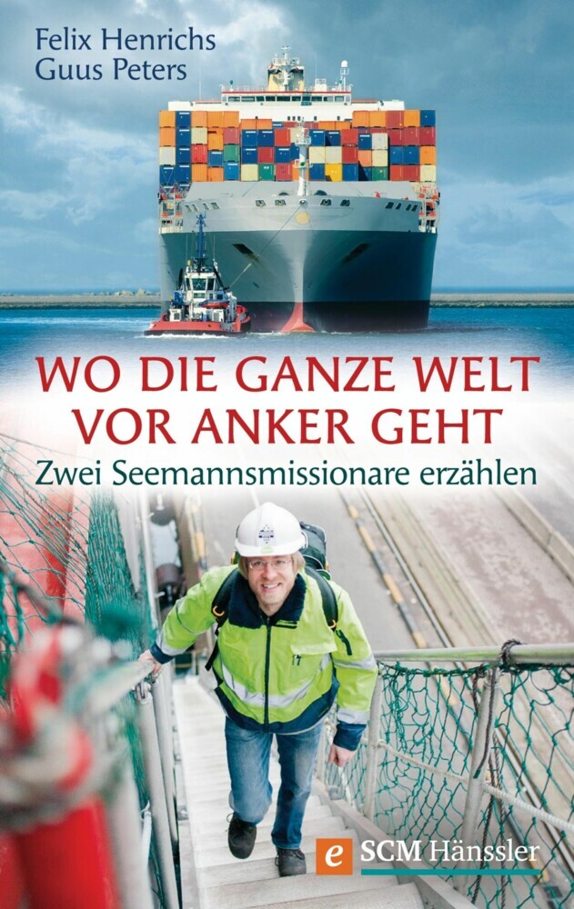 Wo die ganze Welt vor Anker geht main product photo