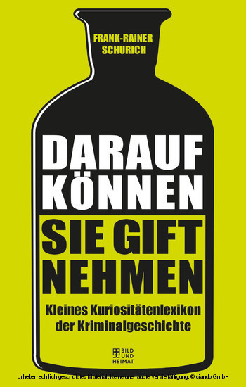 Darauf können Sie Gift nehmen main product photo