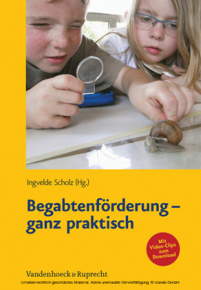 Begabtenförderung - ganz praktisch