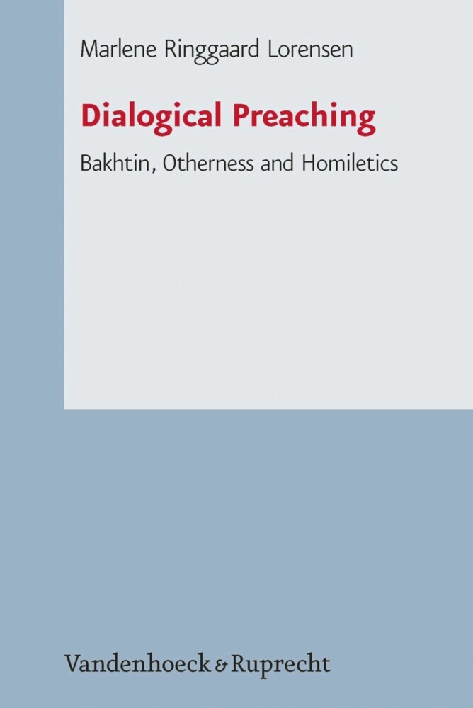 Dialogical Preaching main product photo