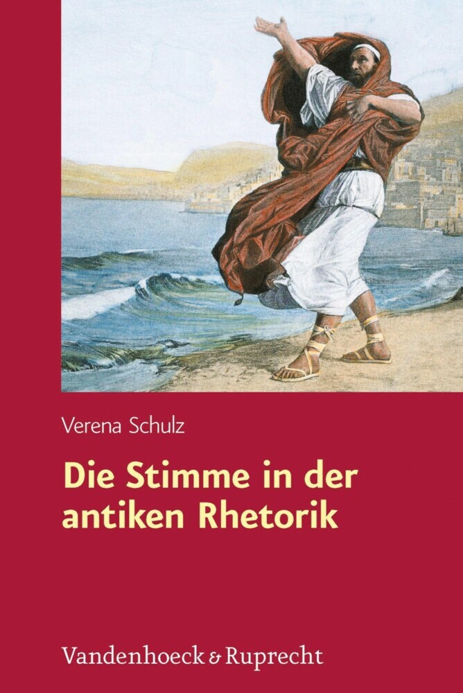 Die Stimme in der antiken Rhetorik main product photo