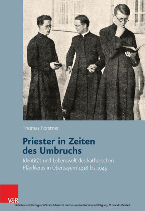 Priester in Zeiten des Umbruchs