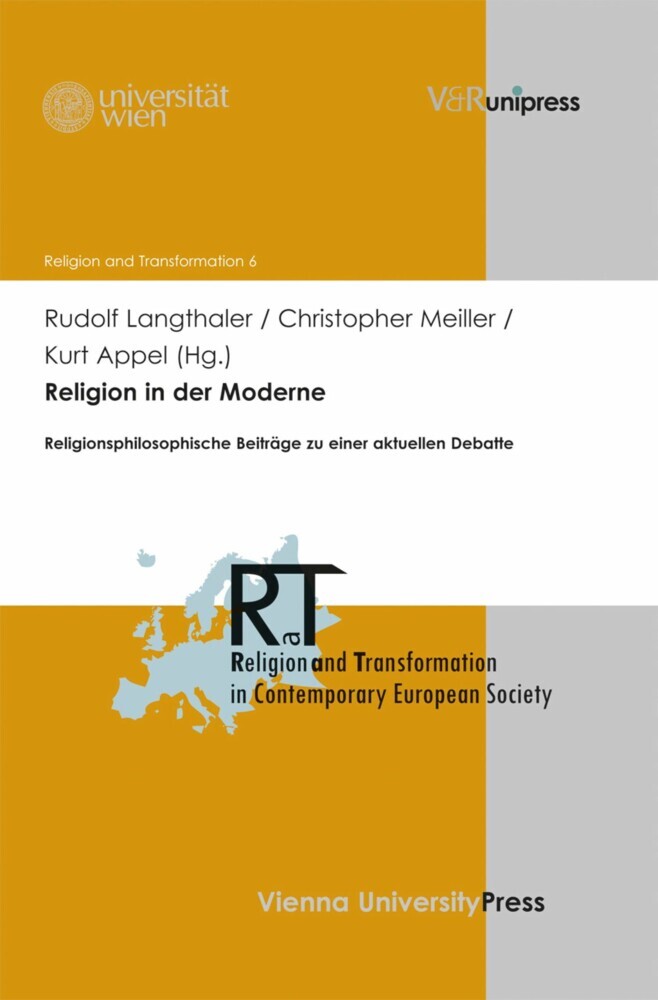 Religion in der Moderne main product photo