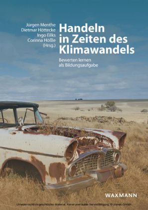 Handeln in Zeiten des Klimawandels