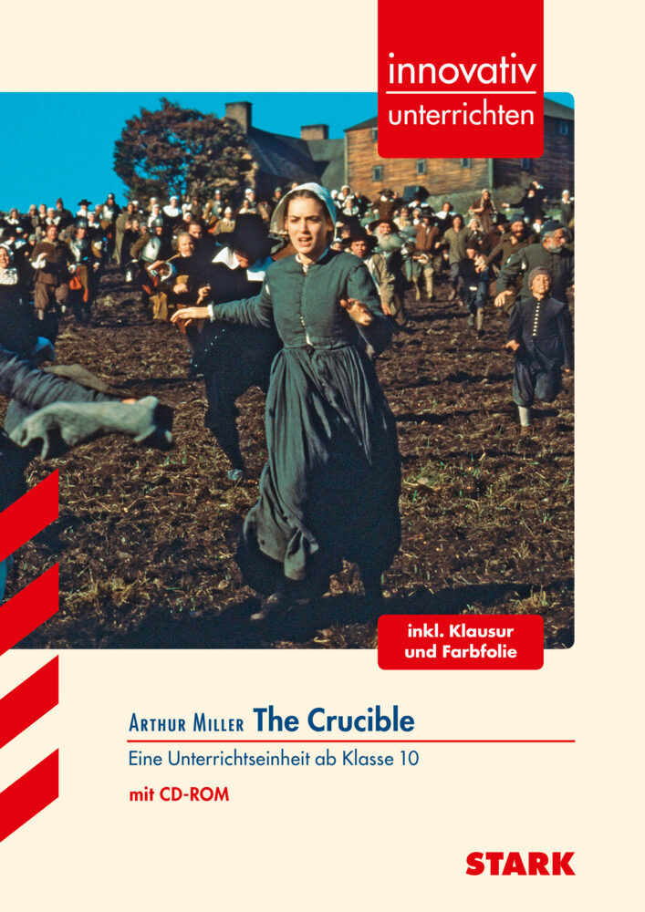 STARK Arthur Miller: The Crucible - Englisch - Innovativ unterrichten main product photo